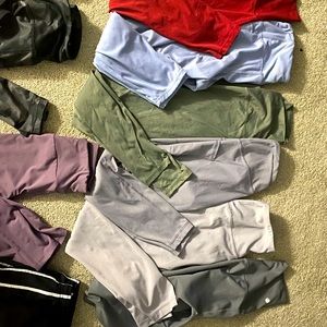 Women’s legging set (Available)